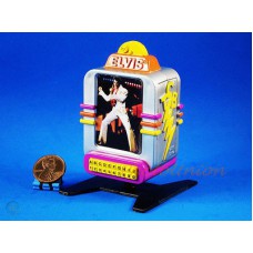 *Last One* Collectible Elvis Presley Jukebox Car Antenna Topper / Car Mirror Dangler / Desktop Decor 